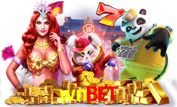 jogue em caça-níqueis ricos na wnbet