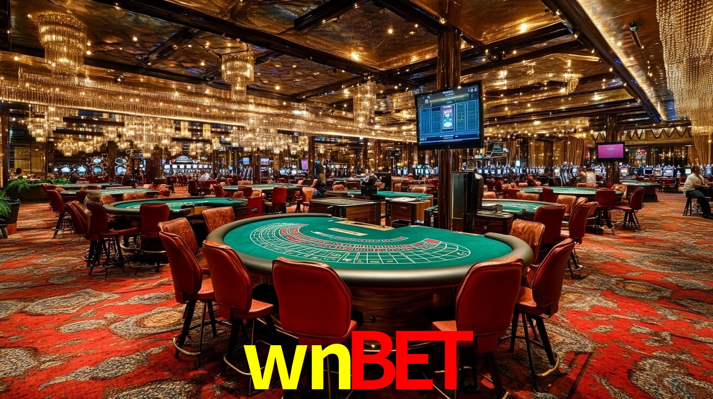 wnbet: Seu Cassino Premiado com Pagamentos Rápidos