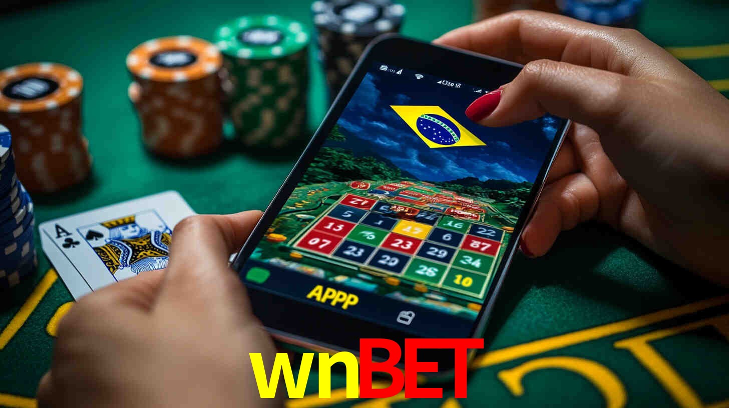 Inovações de Jogos na wnbet: O Futuro das Experiências Interativas