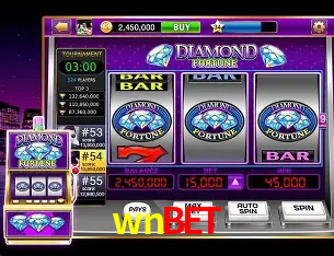 Descubra o Mundo do Cassino Online com wnbet