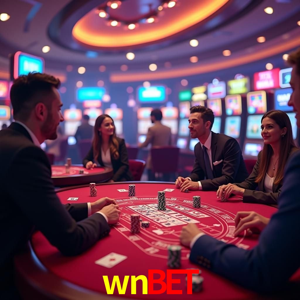cassino wnbet