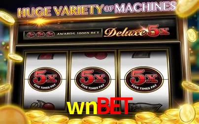 Descubra o Mundo do Cassino Online com wnbet